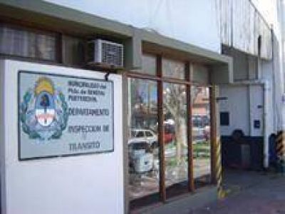 El �rea de Tr�nsito vuelve a cambiar de Director