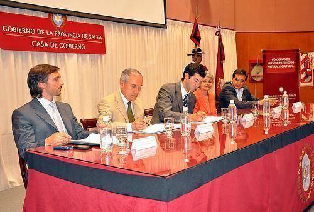 Jujuy, Salta y la UNESCO realizar�n estudios sobre cambio clim�tico en la reserva de las Yungas
