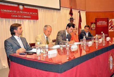 Jujuy, Salta y la UNESCO realizar�n estudios sobre cambio clim�tico en la reserva de las Yungas