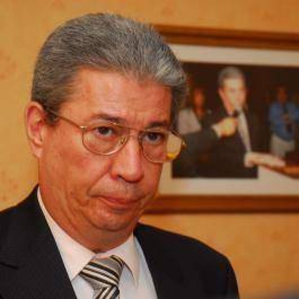 Luis Barrionuevo:El pol�mico presidente confirm� que su renuncia �est� a disposici�n� 