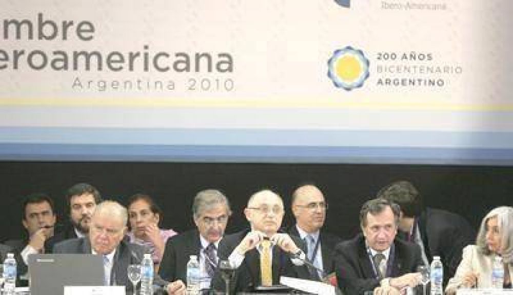 Los cancilleres reafirmaron la cl�usula democr�tica