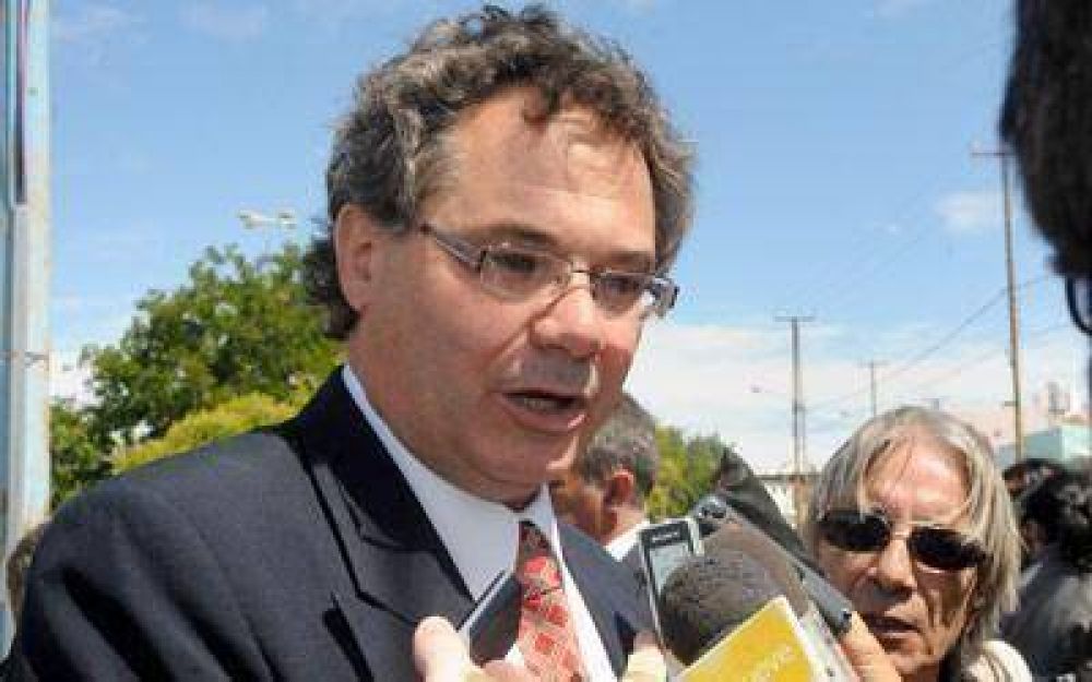 Echelini considera que lo l�gico era un rechazo parcial del presupuesto 2008
