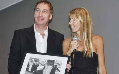 Un premio para Santilli