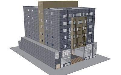 Un grupo inversor refaccionar� el edificio de la galer�a San Mart�n