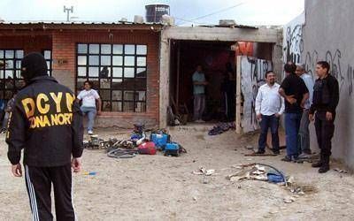 Incautan gran cantidad de motosde dudosa procedencia en Caleta