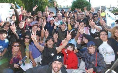 Peralta propuso a j�venes peronistas herramientas para construir el futuro