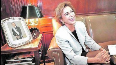 Mar�a Julia a�n se cree Juana de Arco y espera que la reconozcan
