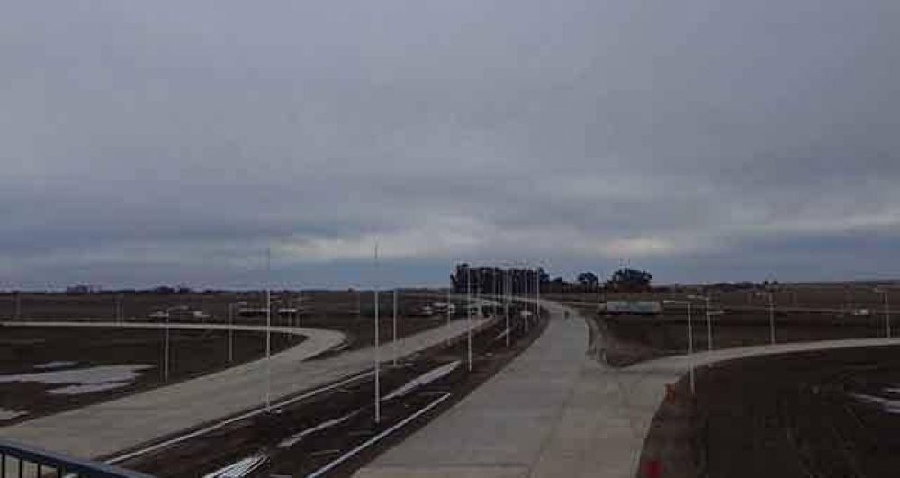 El 21 de diciembre habilitan el �ltimo trayecto de la autopista C�rdoba-Rosario 