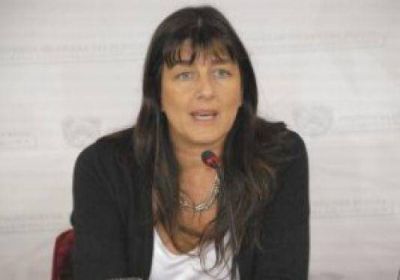 Ins�lito: Para Grieco, la gente va a al hospital �a pasear�