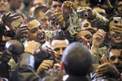 Obama, por sorpresa, en Afganist�n