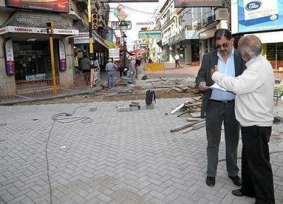 Anuncian reapertura de calles c�ntricas