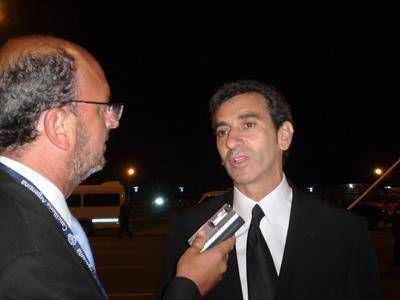 "Profundizar los lazos entre pa�ses hermanos"