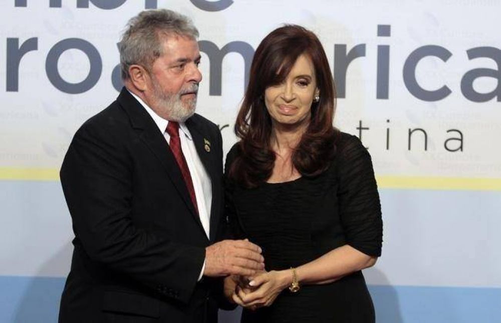 �No despedimos a hombres como Lula, nadie lo despide, un militante nunca se va�