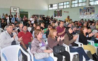 El Frente Para la Victoria defini� su agenda de gobierno para Comodoro