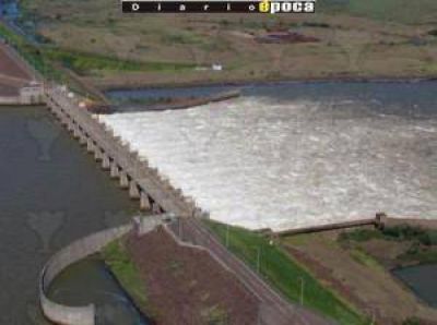 La represa hidroel�ctrica Yacyret� alcanzar� producci�n plena a principios del pr�ximo a�o