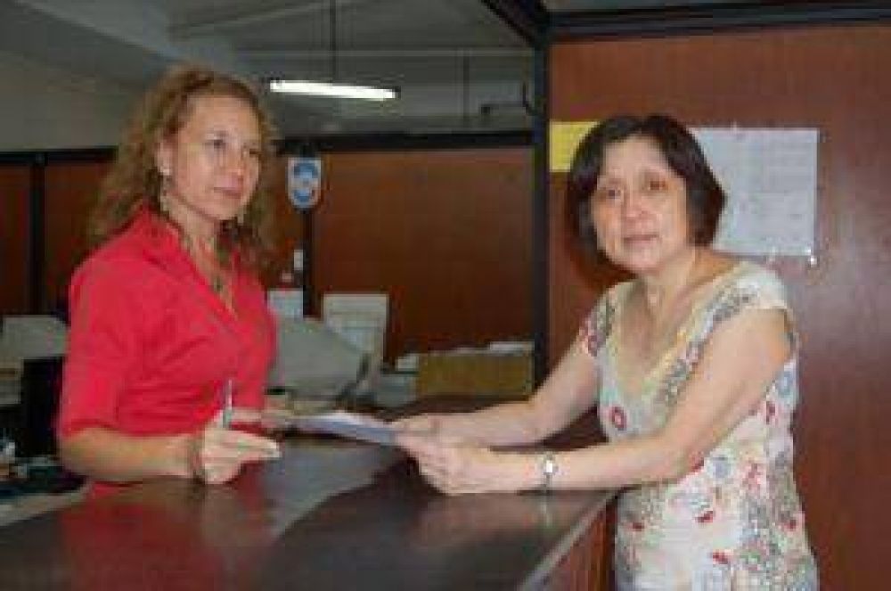 Terada impugn� el an�lisis que el Tribunal de Cuentas hizo del proyecto Antequerita