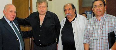 Con los municipales, Moyano ya condiciona a los intendentes