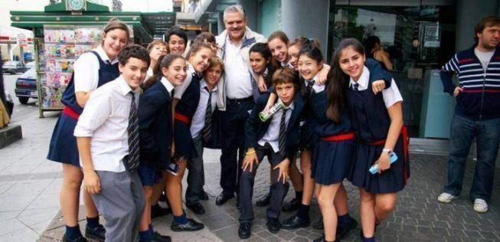 La alianza L�pez Murphy-Carri� pone en riesgo el voto de clase alta de Macri