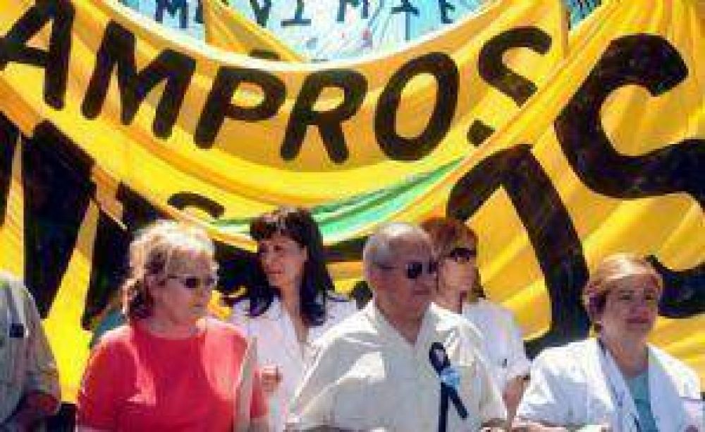 Hoy y ma�ana, dos jornadas m�s del paro de los m�dicos