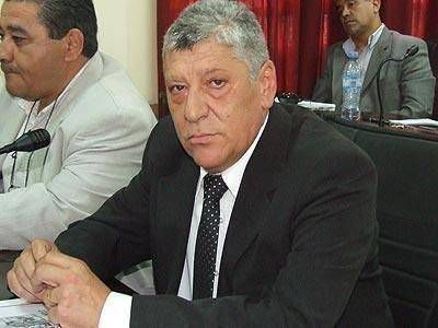 "D�az P�rez no tiene competencia para intendente"