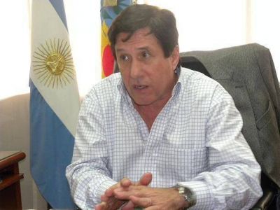 DARIO DIAZ PEREZ �EL AUMENTO DE TASAS SERA DE CINCO PESOS PROMEDIO POR BIMESTRE�