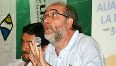 Vicente ya est� en carrera por la intendencia