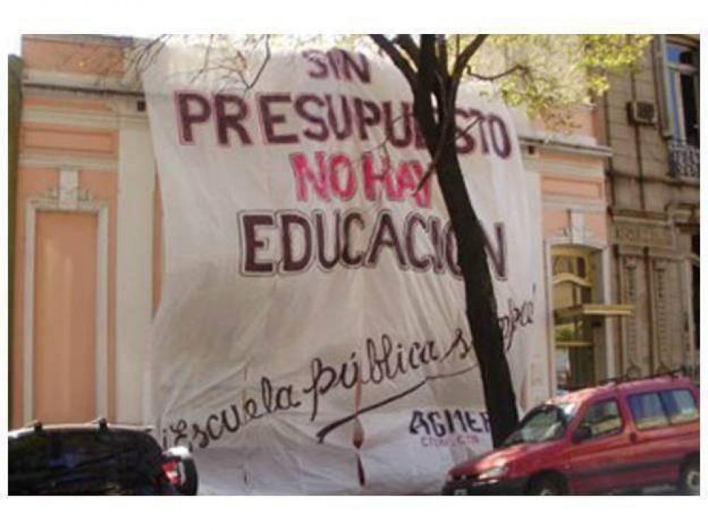 Agmer asegura que no est� presupuestado un aumento para 2011 