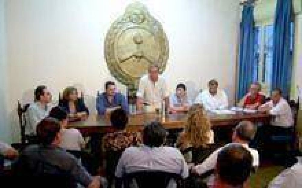 Aguas de Corrientes se comprometi� a normalizar el servicio en la ciudad