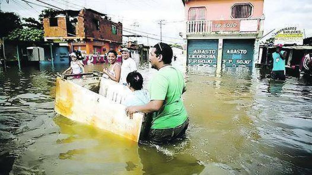 Venezuela: ocupar�n lotes y hoteles para v�ctimas de las lluvias