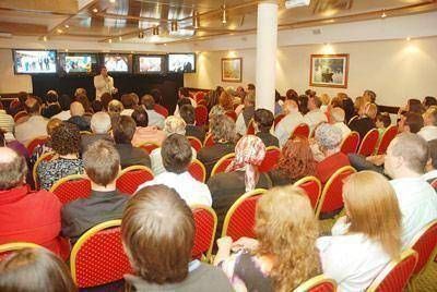 El Dasnevismo se reuni� en Mar del Plata con miras en el 2011
