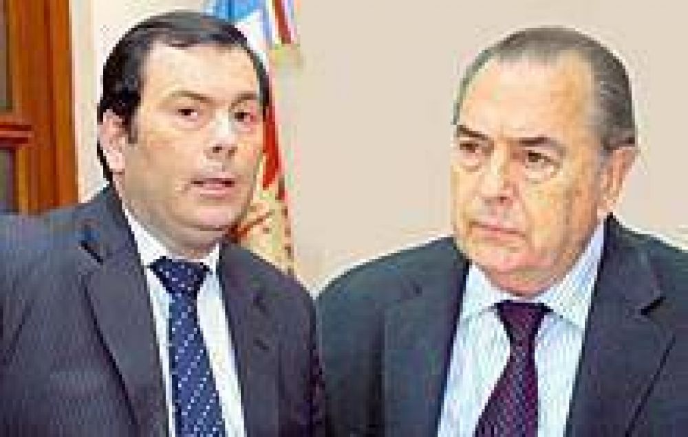 Gerardo Zamora se re�ne hoy con el gobernador de La Pampa