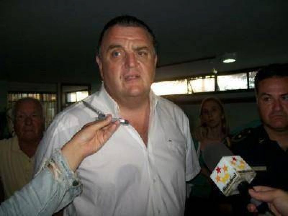 Sueldo del intendente: M�s de $23 mil a partir de marzo