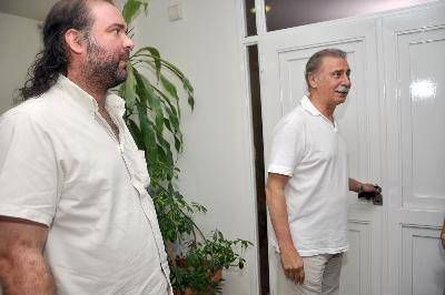 No hubo acuerdo en la cumbre Sapag-Sobisch