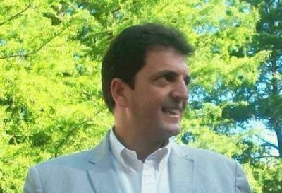 Massa ausente y con aviso
