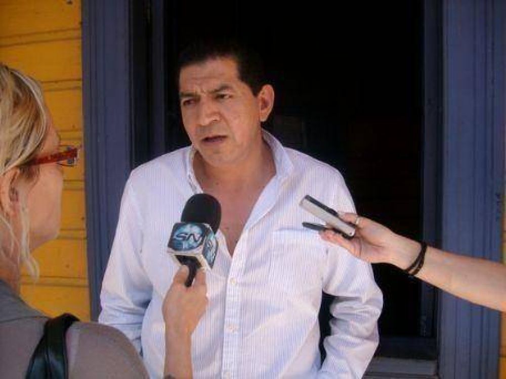 Ram�n Garaza: �Es nuestra obligaci�n, como dirigentes, apostar a los j�venes�