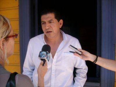 Ram�n Garaza: �Es nuestra obligaci�n, como dirigentes, apostar a los j�venes�