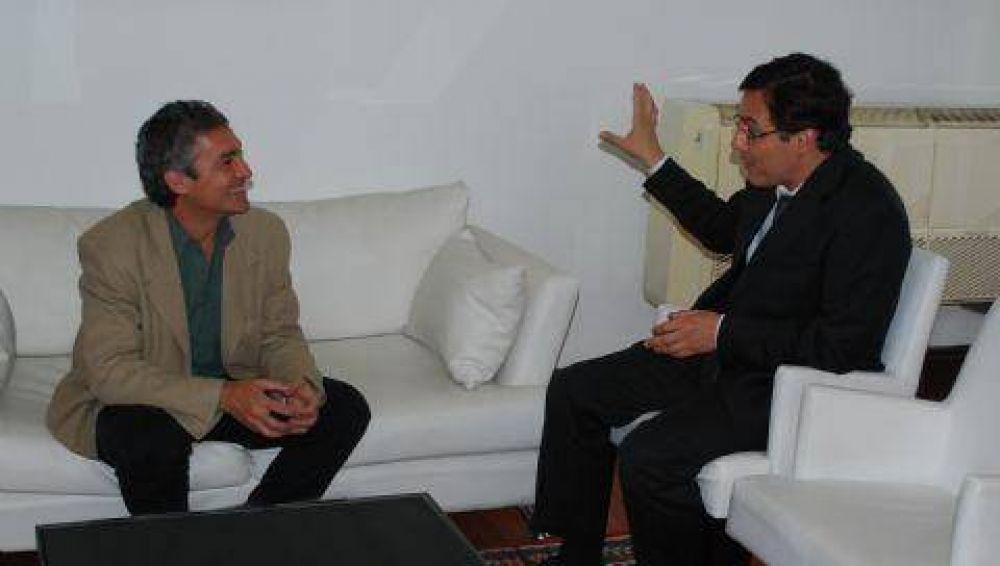 Arba y la Secretar�a de Deportes coordinaron acciones de cara al pr�ximo verano 