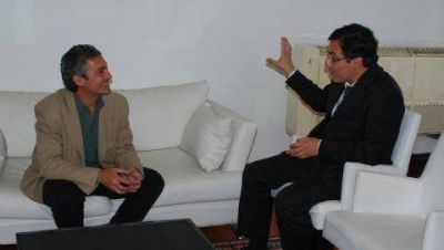 Arba y la Secretar�a de Deportes coordinaron acciones de cara al pr�ximo verano 