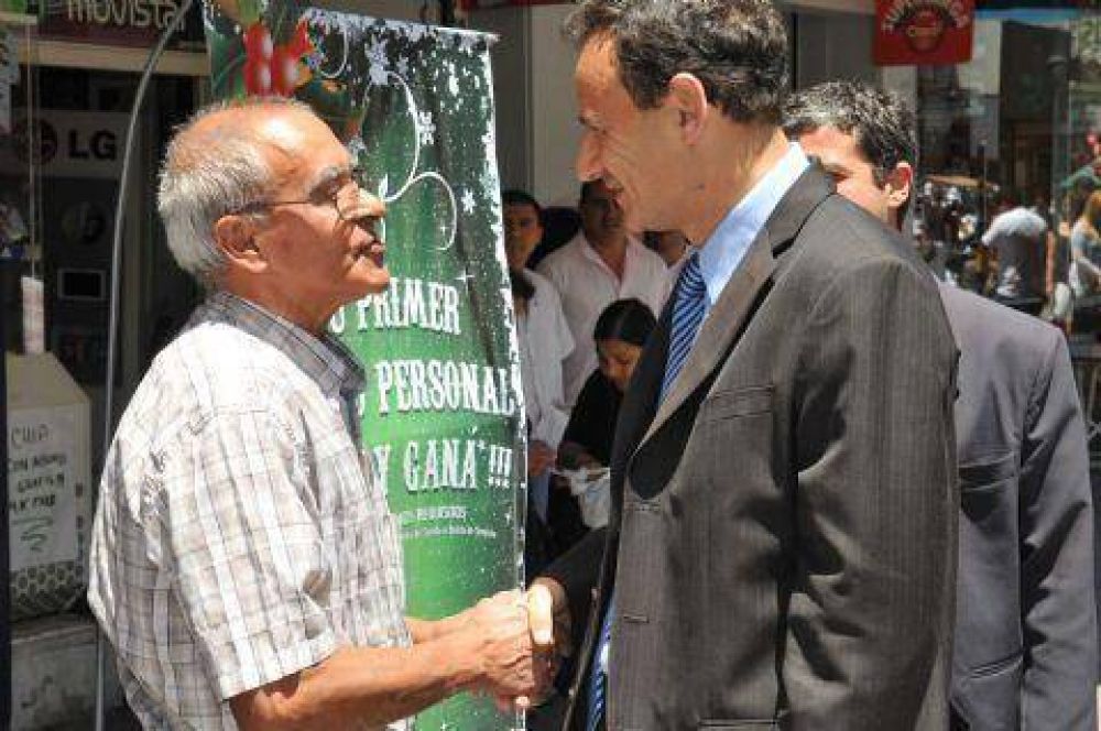 Bruera recorri� Lomas de Zamora