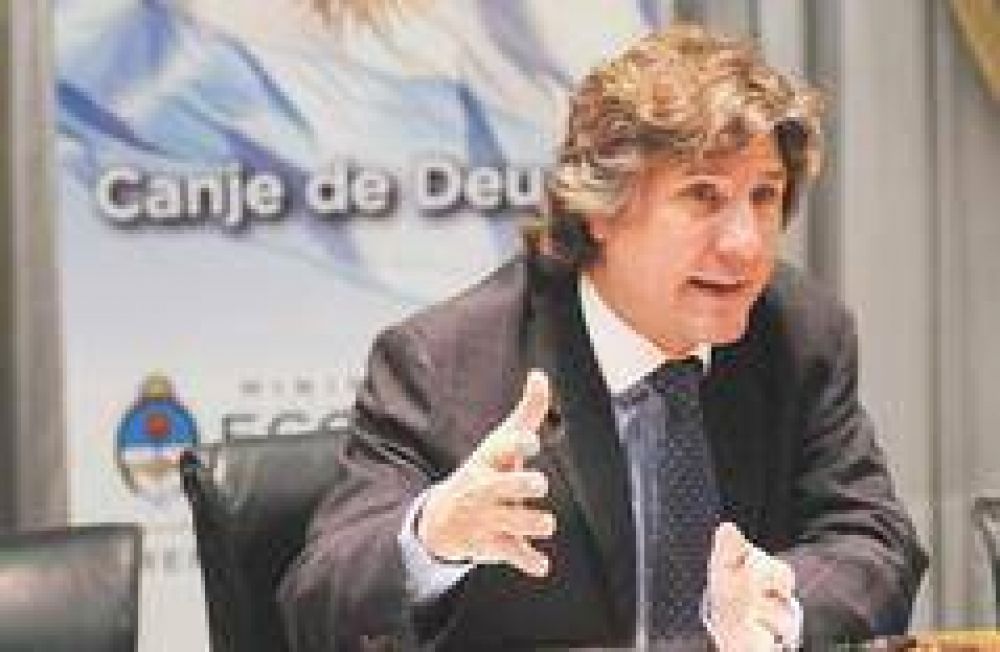Reabren canje de deuda para apuntalar la demanda de los bonos argentinos