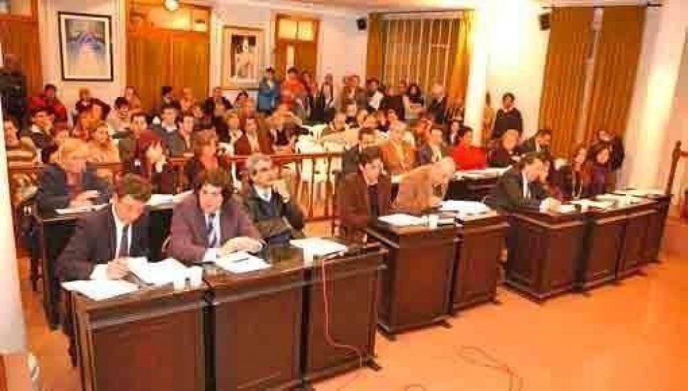Impulsan reforma de la Carta Org�nica para crear Juzgado Electoral y de Faltas