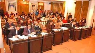 Impulsan reforma de la Carta Org�nica para crear Juzgado Electoral y de Faltas