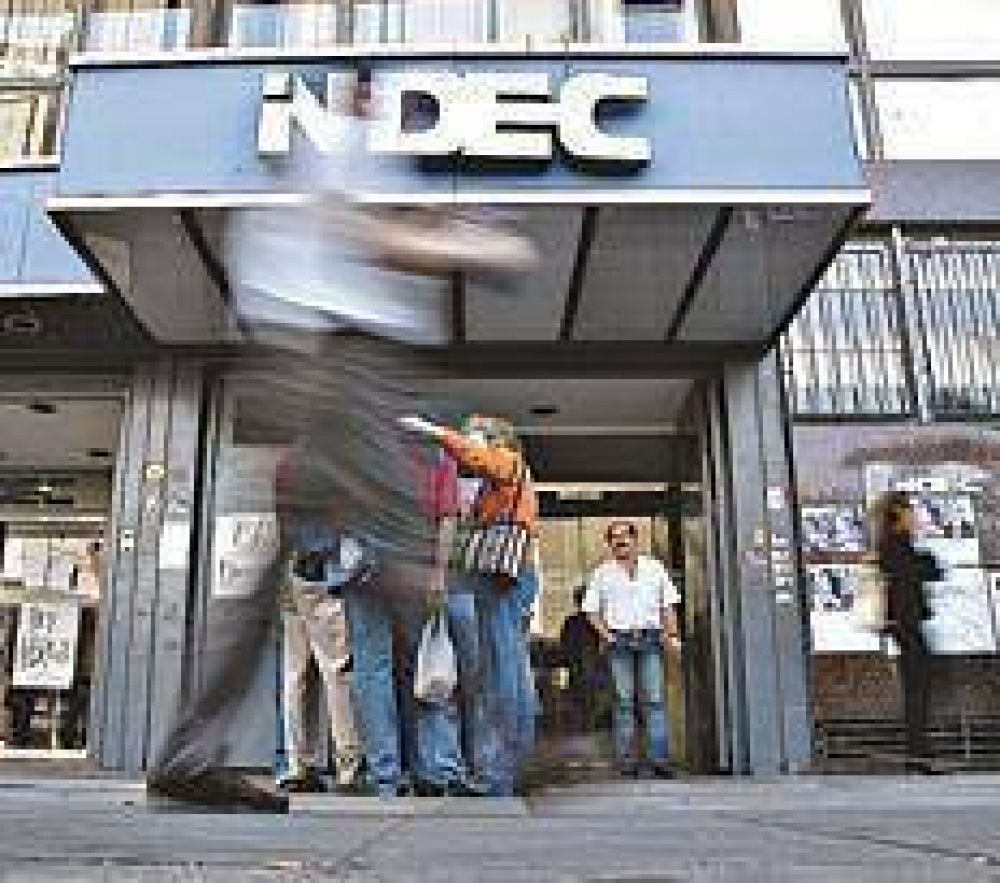 Llega la visita que s�lo el Indec espera