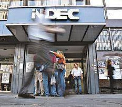 Llega la visita que s�lo el Indec espera