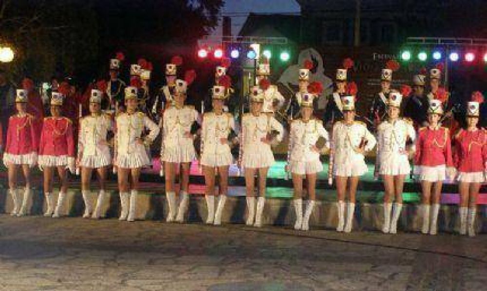 La Guardia Nacional del Mar celebr� sus j�venes 41 a�os