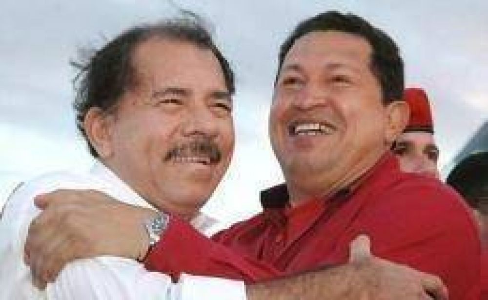 Ch�vez y el narcotr�fico financian al Gobierno de Nicaragua