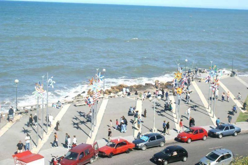 Los molinos, un paseo ineludible
