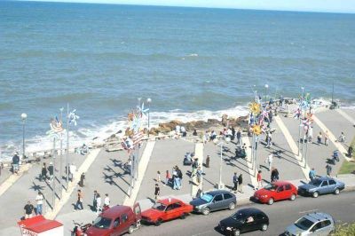 Los molinos, un paseo ineludible