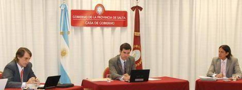 Se invertir� casi 12 millones de pesos en m�dulos escolares para 2011 en Salta