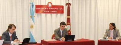 Se invertir� casi 12 millones de pesos en m�dulos escolares para 2011 en Salta